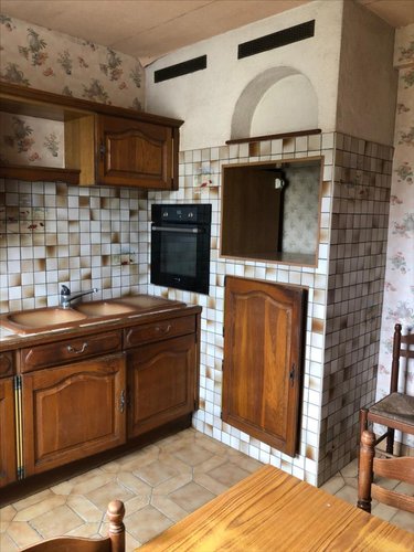 Maison a vendre La Feuillée 29690 Finistère 100 m2 6 pièces 106000 euros