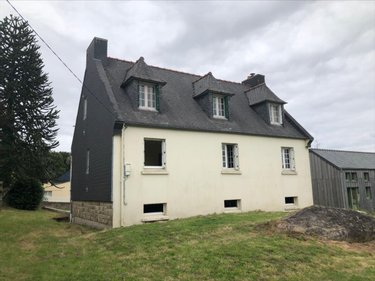 Maison a vendre La Feuillée 29690 Finistère 100 m2 6 pièces 106000 euros