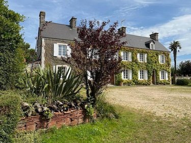 Maison a vendre Crasville 50630 Manche 250 m2 10 pièces 518340 euros