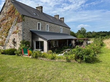 Maison a vendre Crasville 50630 Manche 250 m2 10 pièces 518340 euros
