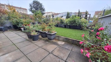 Appartement a vendre Bourg-en-Bresse 01000 Ain 74 m2 3 pièces 190000 euros