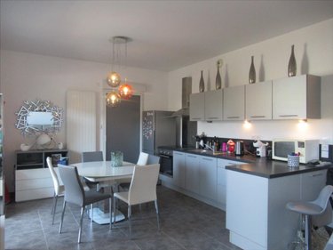 Appartement a vendre Bourg-en-Bresse 01000 Ain 74 m2 3 pièces 190000 euros