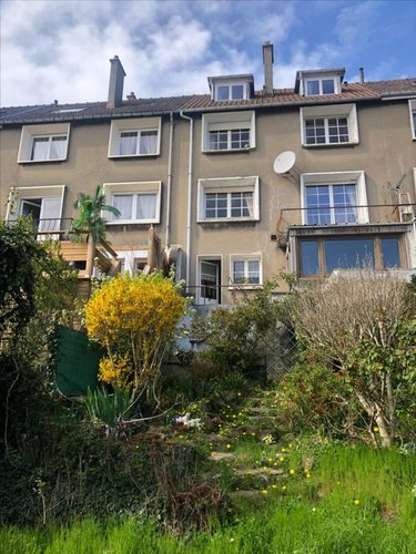Maison a vendre Boulogne-sur-Mer 62200 Pas-de-Calais 147 m2 7 pièces 127200 euros