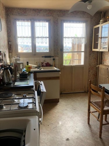 Maison a vendre Boulogne-sur-Mer 62200 Pas-de-Calais 147 m2 7 pièces 127200 euros