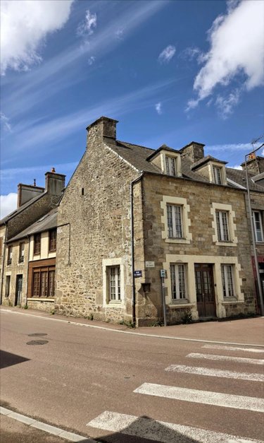 Maison a vendre Quettehou 50630 Manche 125 m2 8 pièces 137500 euros