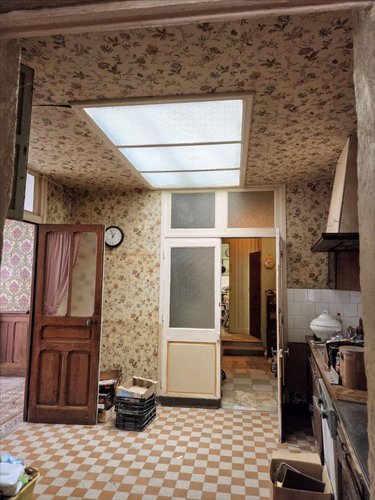 Maison a vendre Quettehou 50630 Manche 125 m2 8 pièces 137500 euros