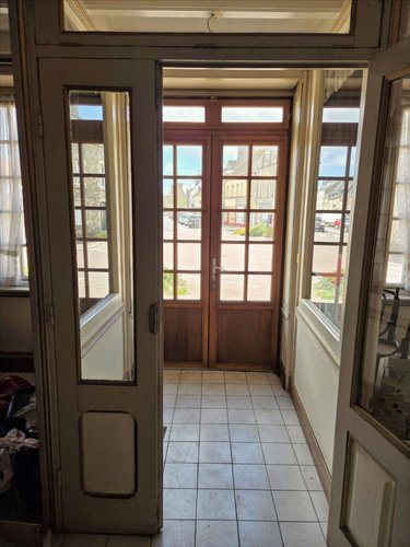 Maison a vendre Quettehou 50630 Manche 125 m2 8 pièces 137500 euros