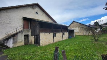 Maison a vendre Étouvans 25260 Doubs 136 m2 6 pièces 116000 euros