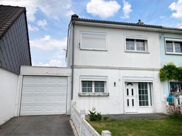 Maison a vendre Wingles 62410 Pas-de-Calais 85 m2 4 pièces 174900 euros