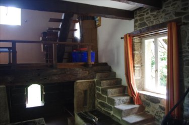 Maison a vendre Plounévézel 29270 Finistère 216 m2 5 pièces 136500 euros