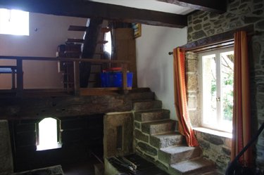 Maison a vendre Plounévézel 29270 Finistère 90 m2 5 pièces 157500 euros