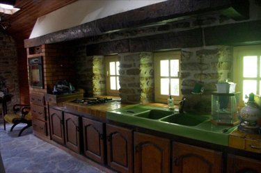 Maison a vendre Plounévézel 29270 Finistère 90 m2 5 pièces 157500 euros