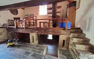 Maison a vendre Plounévézel 29270 Finistère 216 m2 5 pièces 131250 euros