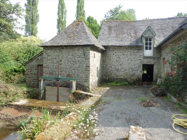 Maison a vendre Plounévézel 29270 Finistère 90 m2 5 pièces 157500 euros