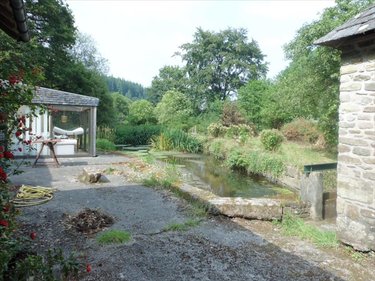 Maison a vendre Plounévézel 29270 Finistère 216 m2 5 pièces 136500 euros