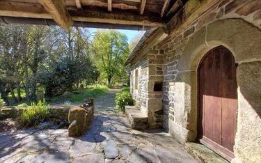 Maison a vendre Plounévézel 29270 Finistère 216 m2 5 pièces 131250 euros