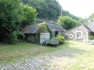 Maison a vendre Plounévézel 29270 Finistère 90 m2 5 pièces 157500 euros
