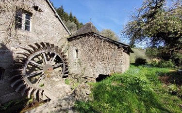 Maison a vendre Plounévézel 29270 Finistère 216 m2 5 pièces 131250 euros