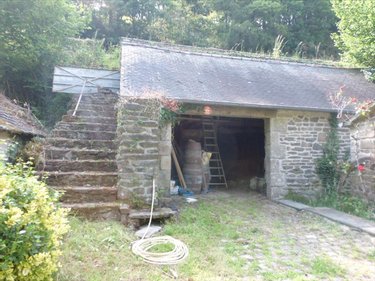 Maison a vendre Plounévézel 29270 Finistère 90 m2 5 pièces 157500 euros