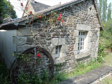Maison a vendre Plounévézel 29270 Finistère 90 m2 5 pièces 157500 euros