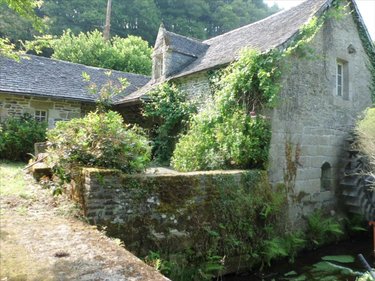 Maison a vendre Plounévézel 29270 Finistère 90 m2 5 pièces 157500 euros
