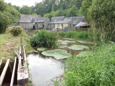 Maison a vendre Plounévézel 29270 Finistère 216 m2 5 pièces 136500 euros