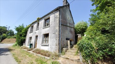 Maison a vendre Plougonven 29640 Finistère 84 m2 5 pièces 84000 euros