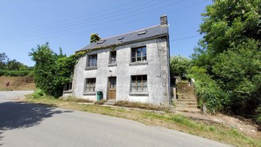 Maison a vendre Plougonven 29640 Finistère 84 m2 5 pièces 84000 euros