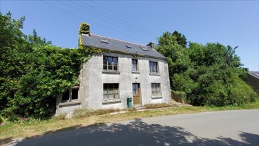 Maison a vendre Plougonven 29640 Finistère 84 m2 5 pièces 84000 euros