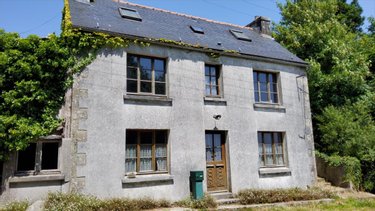 Maison a vendre Plougonven 29640 Finistère 84 m2 5 pièces 84000 euros