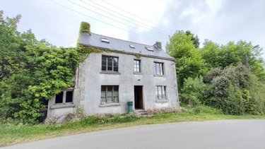 Maison a vendre Plougonven 29640 Finistère 84 m2 5 pièces 84000 euros
