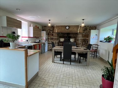 Maison a vendre Duault 22160 Côtes-d'Armor 96 m2 4 pièces 157500 euros