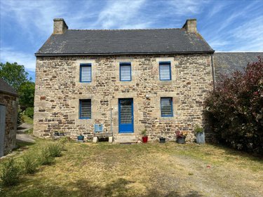 Maison a vendre Duault 22160 Côtes-d'Armor 96 m2 4 pièces 157500 euros