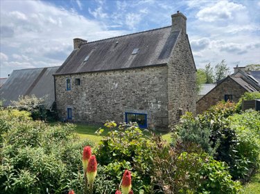 Maison a vendre Duault 22160 Côtes-d'Armor 96 m2 4 pièces 157500 euros