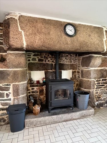 Maison a vendre Duault 22160 Côtes-d'Armor 96 m2 4 pièces 157500 euros