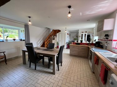 Maison a vendre Duault 22160 Côtes-d'Armor 96 m2 4 pièces 157500 euros