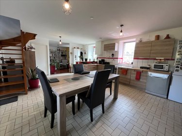 Maison a vendre Duault 22160 Côtes-d'Armor 96 m2 4 pièces 157500 euros