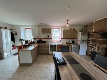 Maison a vendre Duault 22160 Côtes-d'Armor 96 m2 4 pièces 157500 euros