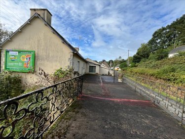 Maison a vendre Callac 22160 Côtes-d'Armor 163 m2 7 pièces 87150 euros