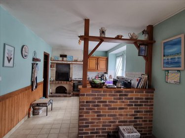 Maison a vendre Callac 22160 Côtes-d'Armor 163 m2 7 pièces 91350 euros