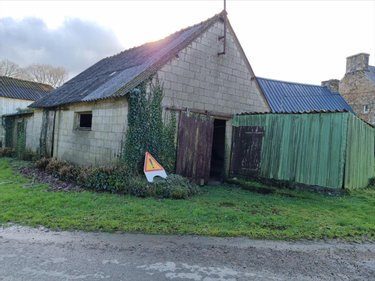 Maison a vendre Callac 22160 Côtes-d'Armor 100 m2 5 pièces 126000 euros