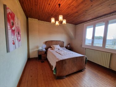 Maison a vendre Callac 22160 Côtes-d'Armor 100 m2 5 pièces 126000 euros