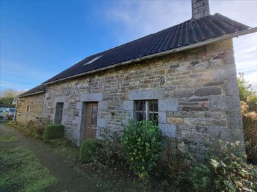 Maison a vendre Callac 22160 Côtes-d'Armor 100 m2 5 pièces 126000 euros