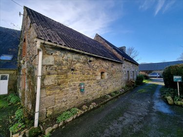 Maison a vendre Callac 22160 Côtes-d'Armor 100 m2 5 pièces 126000 euros