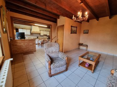 Maison a vendre Callac 22160 Côtes-d'Armor 100 m2 5 pièces 126000 euros