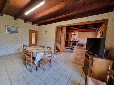 Maison a vendre Callac 22160 Côtes-d'Armor 100 m2 5 pièces 126000 euros