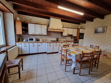 Maison a vendre Callac 22160 Côtes-d'Armor 100 m2 5 pièces 126000 euros
