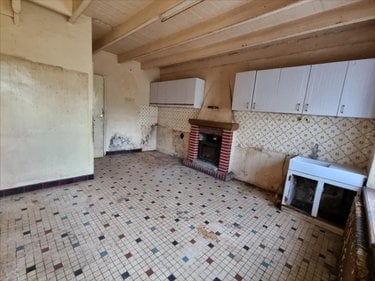 Maison a vendre Maël-Pestivien 22160 Côtes-d'Armor 60 m2 6 pièces 59850 euros