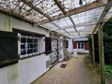 Maison a vendre Saint-Servais 22160 Côtes-d'Armor 66 m2 4 pièces 94500 euros