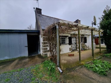 Maison a vendre Saint-Servais 22160 Côtes-d'Armor 66 m2 4 pièces 94500 euros